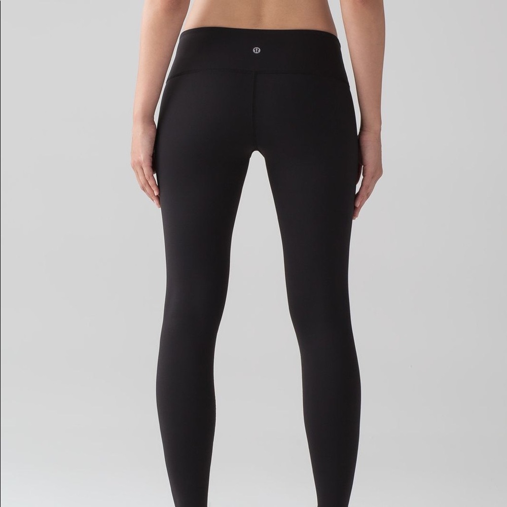 Lululemon Wunder Under Low-Rise Tight